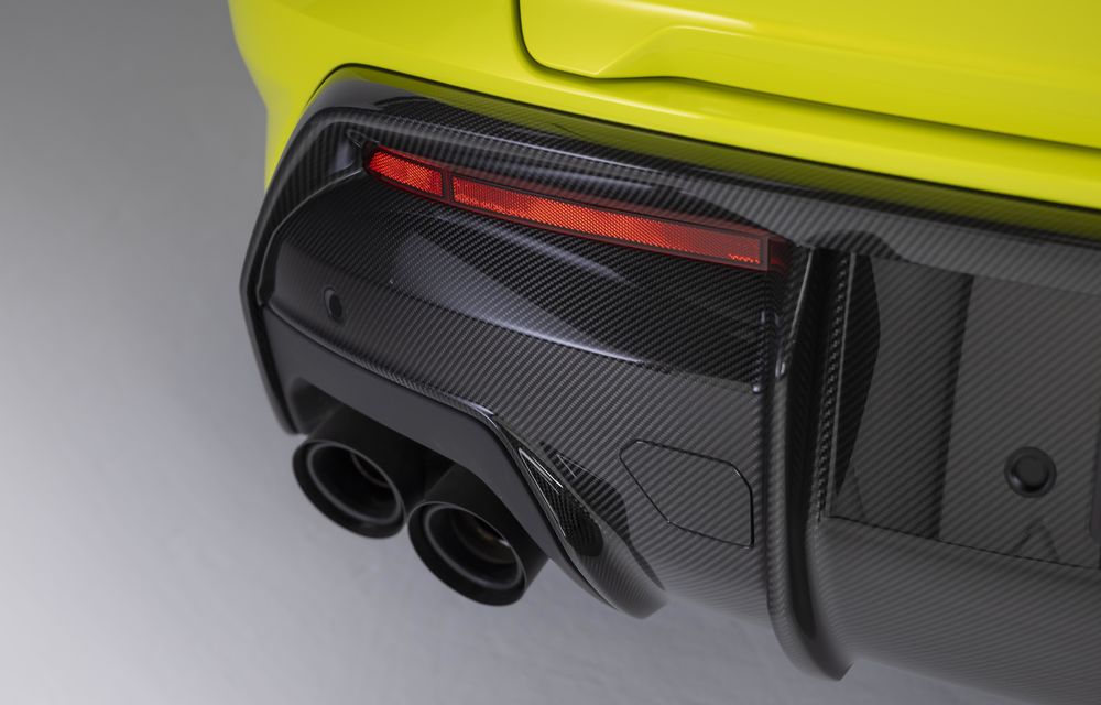 Lamborgini prezintă noul Urus SE Performante: plug-in hybrid cu 812 CP - Poza 14 Lamborgini prezintă noul Urus SE Performante: plug-in hybrid cu 812 CP - Poza 14