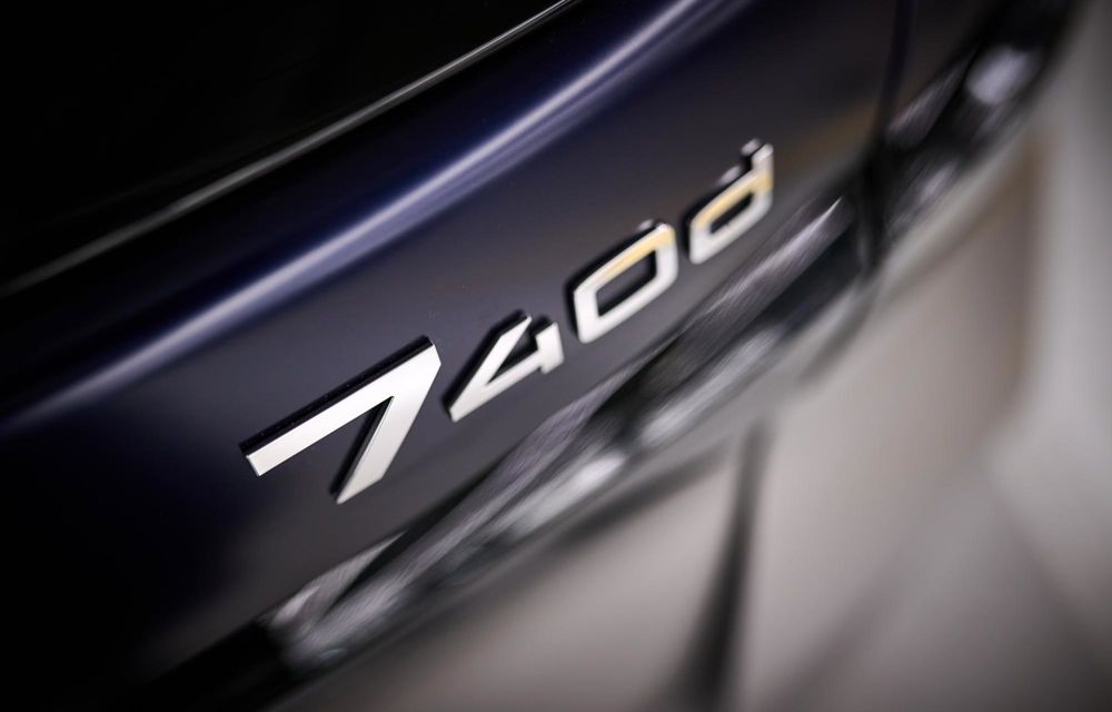 BMW demarează producția noului Seria 7 facelift - Poza 2 BMW demarează producția noului Seria 7 facelift - Poza 2