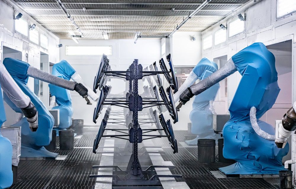 BMW demarează producția noului Seria 7 facelift - Poza 19 BMW demarează producția noului Seria 7 facelift - Poza 19