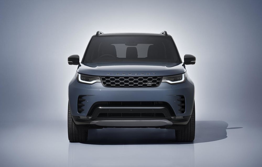Land Rover Discovery Landmark, ediție specială cu detalii vizuale noi - Poza 2 Land Rover Discovery Landmark, ediție specială cu detalii vizuale noi - Poza 2
