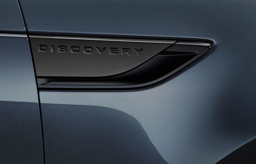 Land Rover Discovery Landmark, ediție specială cu detalii vizuale noi - Poza 7 Land Rover Discovery Landmark, ediție specială cu detalii vizuale noi - Poza 7