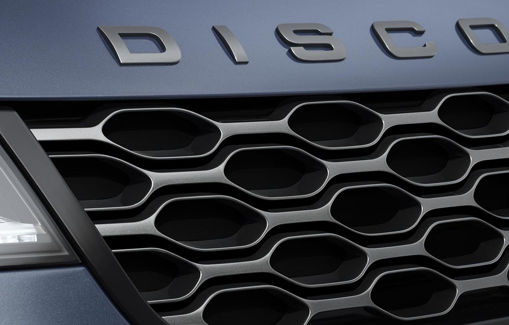 Land Rover Discovery Landmark, ediție specială cu detalii vizuale noi - Poza 11 Land Rover Discovery Landmark, ediție specială cu detalii vizuale noi - Poza 11