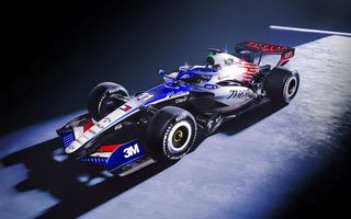 F1: Cadillac prezintă o grafică specială: marchează 250 de ani de la nașterea Statelor Unite F1: Cadillac prezintă o grafică specială: marchează 250 de ani de la nașterea Statelor Unite