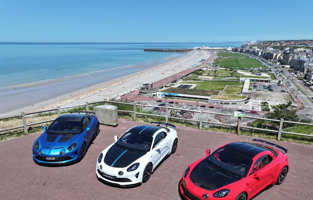 Alpine A110, final de producție după 28.000 de exemplare fabricate - Poza 3