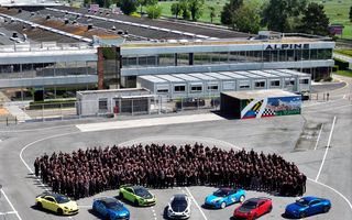 Alpine A110, final de producție după 28.000 de exemplare fabricate Alpine A110, final de producție după 28.000 de exemplare fabricate