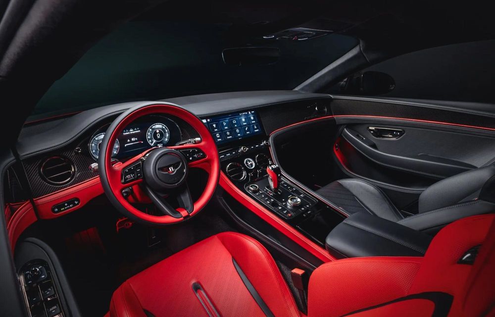 Bentley Supersports primește o nouă colecție de finisaje exclusive semnate de Mulliner - Poza 7