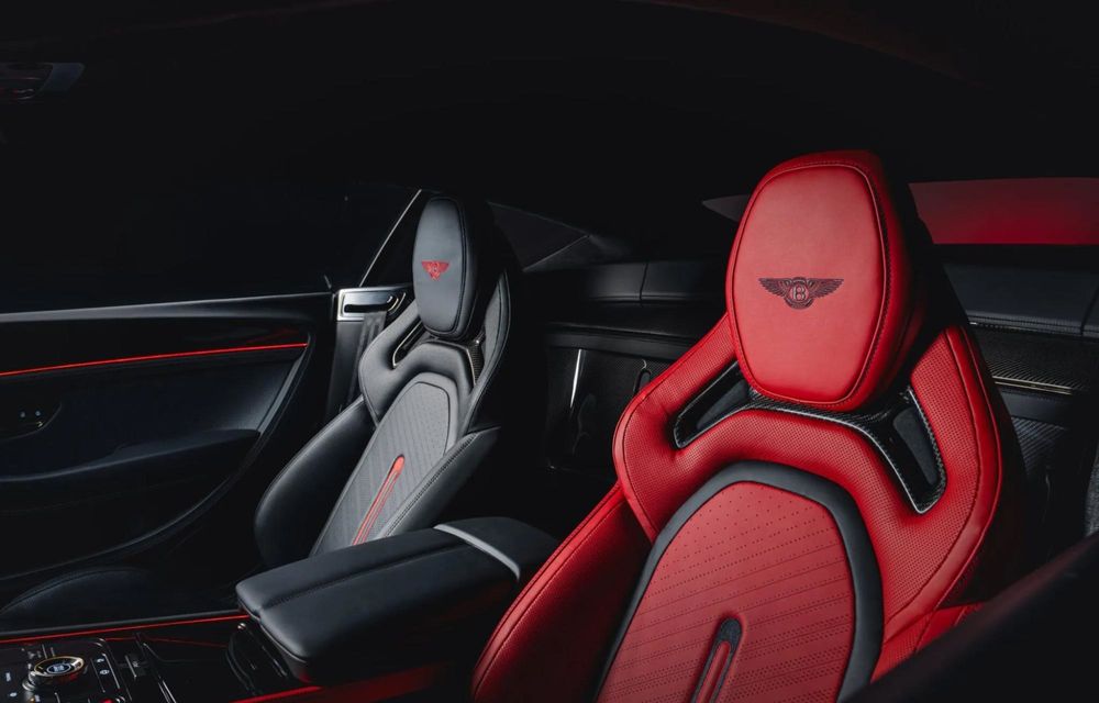 Bentley Supersports primește o nouă colecție de finisaje exclusive semnate de Mulliner - Poza 8