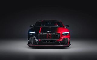 Bentley Supersports primește o nouă colecție de finisaje exclusive semnate de Mulliner