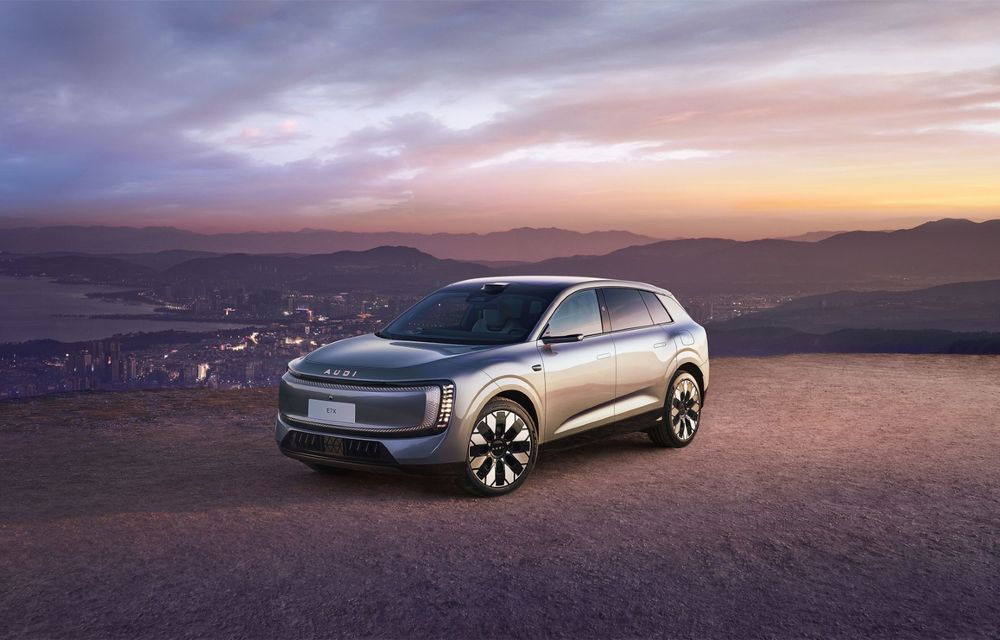 Audi: epoca mașinii globale s-a încheiat - Poza 1 Audi: epoca mașinii globale s-a încheiat - Poza 1
