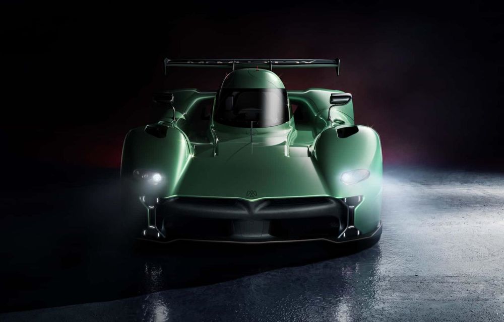 McMurtry Spéirling Pure: hipercarul electric care atinge 100 km/h în 1.55 secunde - Poza 2