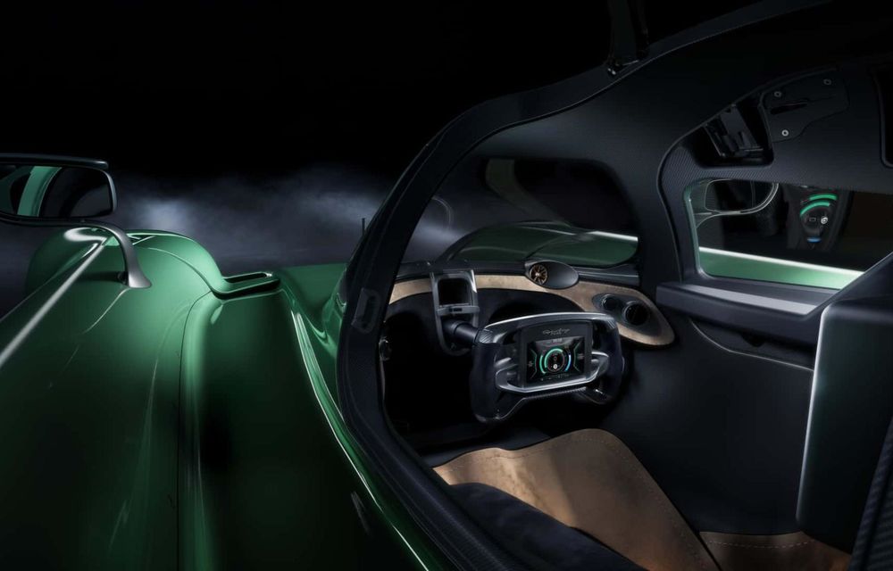 McMurtry Spéirling Pure: hipercarul electric care atinge 100 km/h în 1.55 secunde - Poza 5