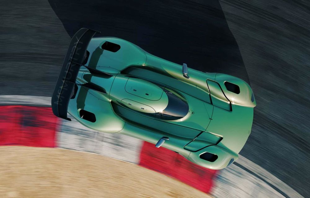 McMurtry Spéirling Pure: hipercarul electric care atinge 100 km/h în 1.55 secunde - Poza 7