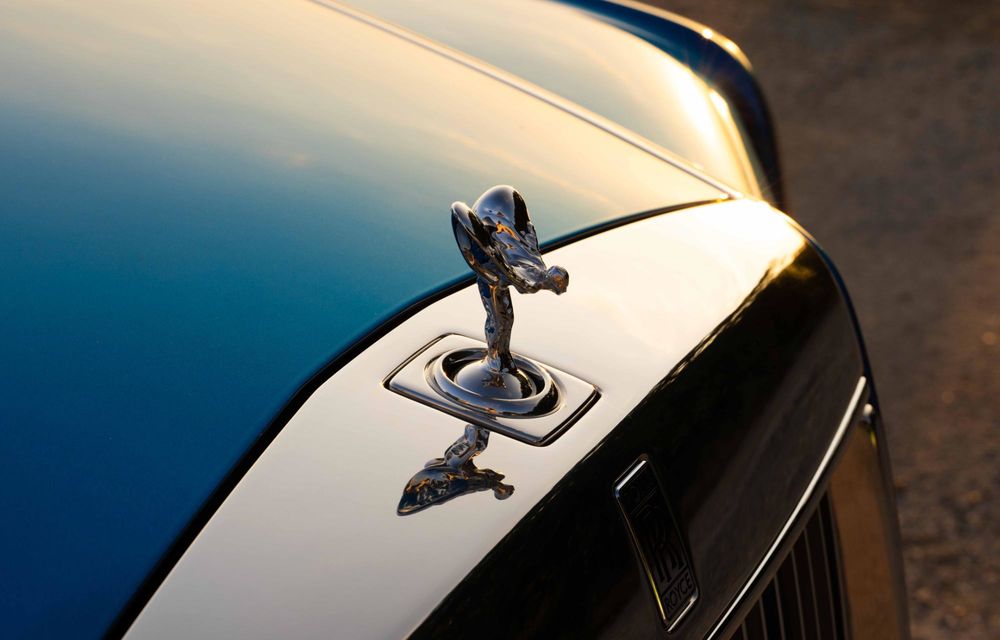 Rolls-Royce Phantom Regatta: exemplar unicat inspirat de iahturi de curse - Poza 7 Rolls-Royce Phantom Regatta: exemplar unicat inspirat de iahturi de curse - Poza 7