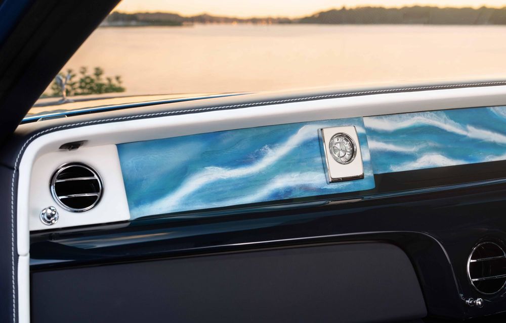 Rolls-Royce Phantom Regatta: exemplar unicat inspirat de iahturi de curse - Poza 10 Rolls-Royce Phantom Regatta: exemplar unicat inspirat de iahturi de curse - Poza 10