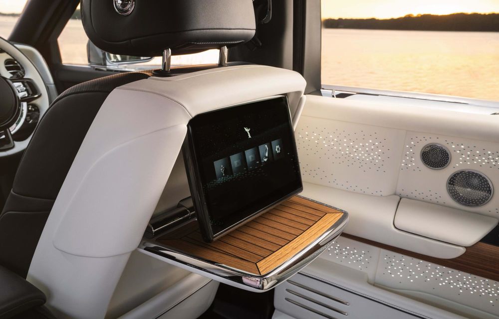 Rolls-Royce Phantom Regatta: exemplar unicat inspirat de iahturi de curse - Poza 12 Rolls-Royce Phantom Regatta: exemplar unicat inspirat de iahturi de curse - Poza 12