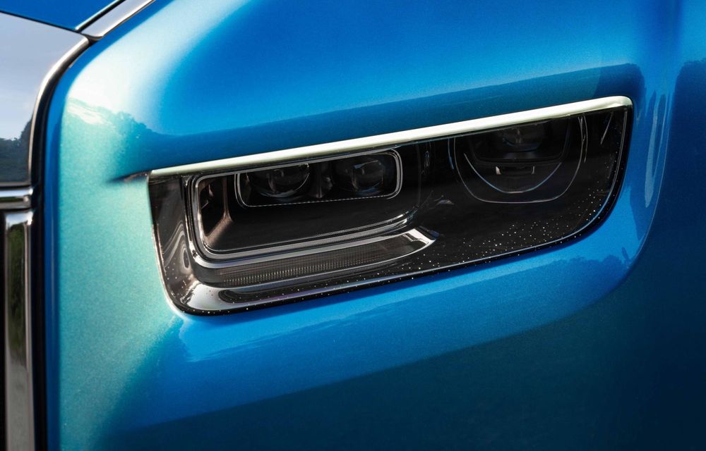Rolls-Royce Phantom Regatta: exemplar unicat inspirat de iahturi de curse - Poza 16 Rolls-Royce Phantom Regatta: exemplar unicat inspirat de iahturi de curse - Poza 16