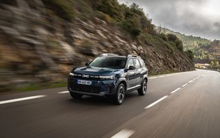 Dacia Bigster, prima rechemare în service: probleme la suspensia spate Dacia Bigster, prima rechemare în service: probleme la suspensia spate
