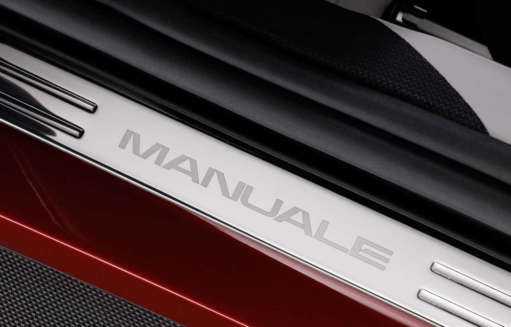 Ferrari reinventează cutia manuală cu noul 12Cilindri Manuale - Poza 7 Ferrari reinventează cutia manuală cu noul 12Cilindri Manuale - Poza 7