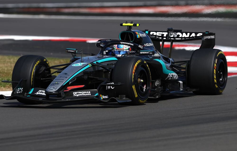 F1: Charles Leclerc câștigă în Marea Britanie. Probleme pentru Kimi Antonelli - Poza 4