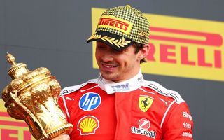 F1: Charles Leclerc câștigă în Marea Britanie. Probleme pentru Kimi Antonelli F1: Charles Leclerc câștigă în Marea Britanie. Probleme pentru Kimi Antonelli