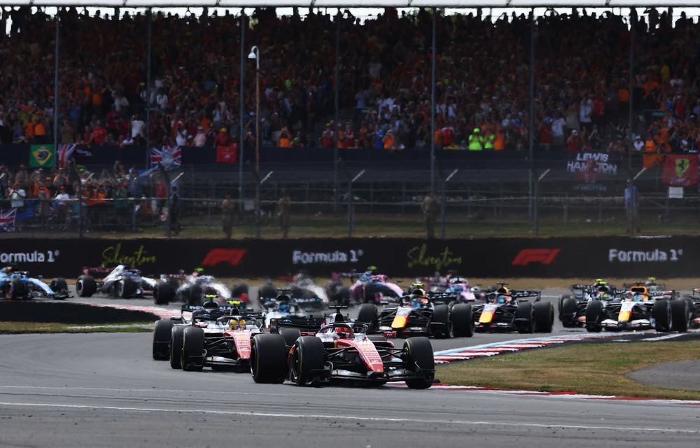 F1: Charles Leclerc câștigă în Marea Britanie. Probleme pentru Kimi Antonelli - Poza 2