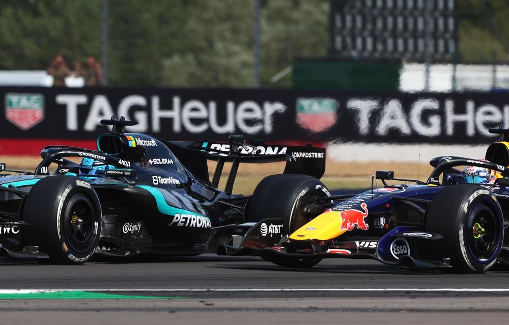 F1: Charles Leclerc câștigă în Marea Britanie. Probleme pentru Kimi Antonelli - Poza 3