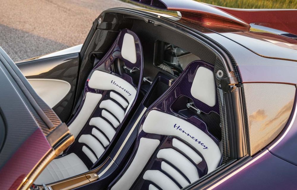 Hennessey Venom F5-M: hypercar cu 2031 cai putere și cutie manuală - Poza 24 Hennessey Venom F5-M: hypercar cu 2031 cai putere și cutie manuală - Poza 24