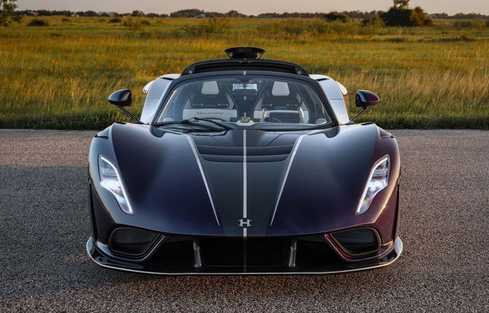 Hennessey Venom F5-M: hypercar cu 2031 cai putere și cutie manuală - Poza 5 Hennessey Venom F5-M: hypercar cu 2031 cai putere și cutie manuală - Poza 5
