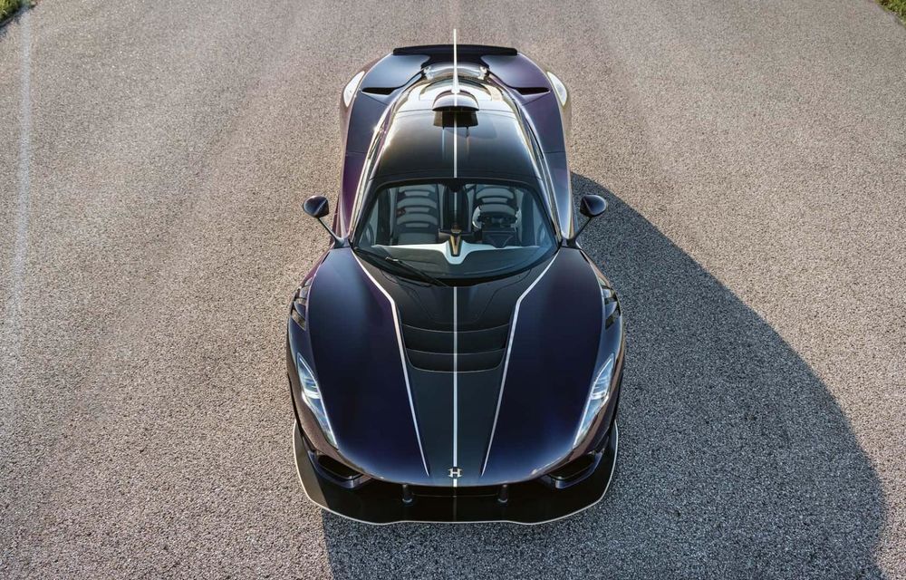 Hennessey Venom F5-M: hypercar cu 2031 cai putere și cutie manuală - Poza 15 Hennessey Venom F5-M: hypercar cu 2031 cai putere și cutie manuală - Poza 15