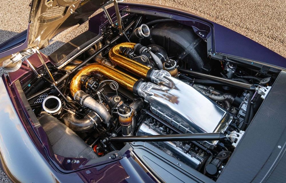 Hennessey Venom F5-M: hypercar cu 2031 cai putere și cutie manuală - Poza 21 Hennessey Venom F5-M: hypercar cu 2031 cai putere și cutie manuală - Poza 21