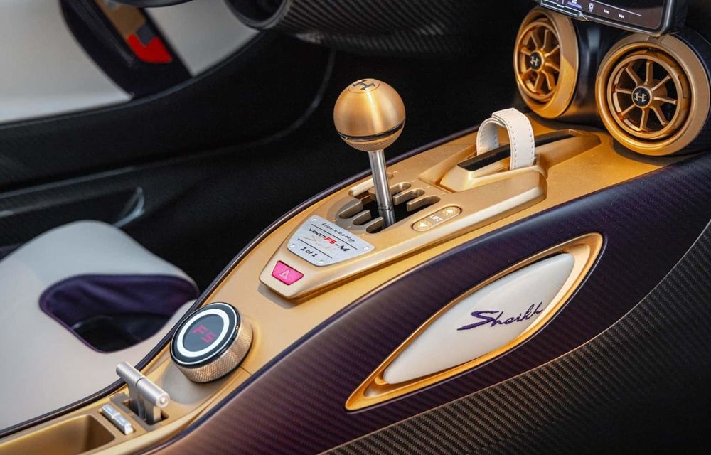 Hennessey Venom F5-M: hypercar cu 2031 cai putere și cutie manuală - Poza 23 Hennessey Venom F5-M: hypercar cu 2031 cai putere și cutie manuală - Poza 23
