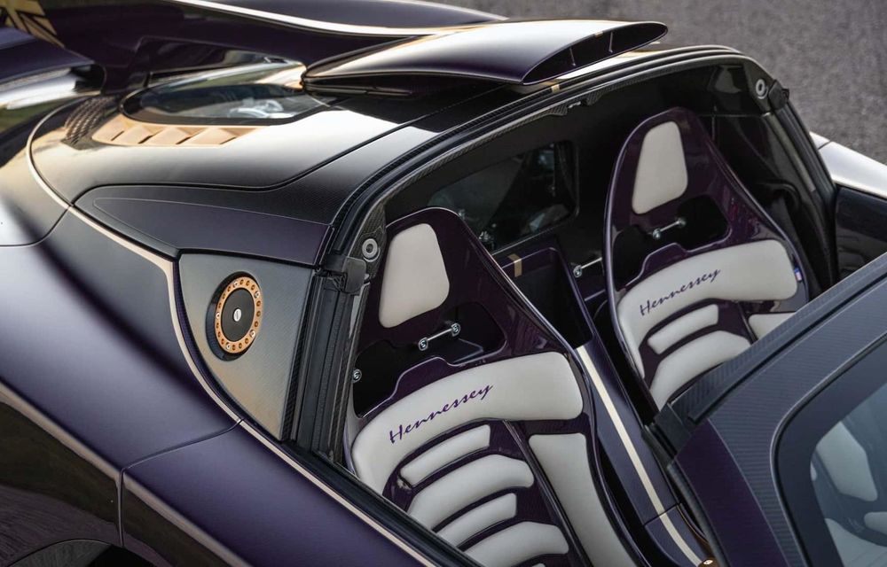 Hennessey Venom F5-M: hypercar cu 2031 cai putere și cutie manuală - Poza 27 Hennessey Venom F5-M: hypercar cu 2031 cai putere și cutie manuală - Poza 27