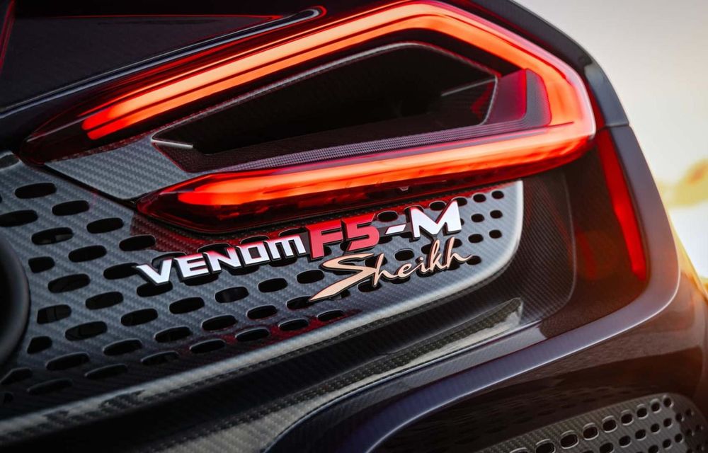 Hennessey Venom F5-M: hypercar cu 2031 cai putere și cutie manuală - Poza 29 Hennessey Venom F5-M: hypercar cu 2031 cai putere și cutie manuală - Poza 29