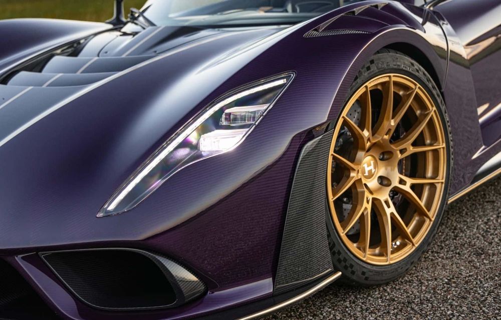 Hennessey Venom F5-M: hypercar cu 2031 cai putere și cutie manuală - Poza 32 Hennessey Venom F5-M: hypercar cu 2031 cai putere și cutie manuală - Poza 32