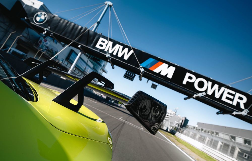 BMW M2 își bate propriul record pe Nurburgring cu un nou pachet de performanță - Poza 7 BMW M2 își bate propriul record pe Nurburgring cu un nou pachet de performanță - Poza 7
