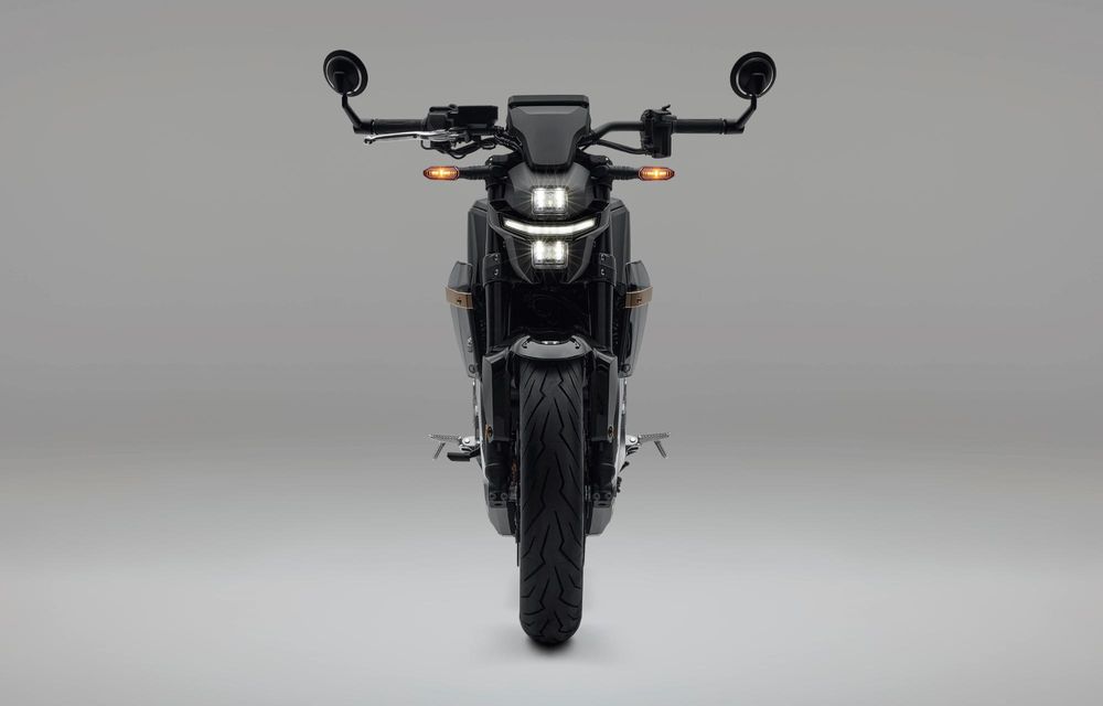 Honda lansează prima sa motocicletă electrică în Europa: start de la 14.800 euro - Poza 9 Honda lansează prima sa motocicletă electrică în Europa: start de la 14.800 euro - Poza 9