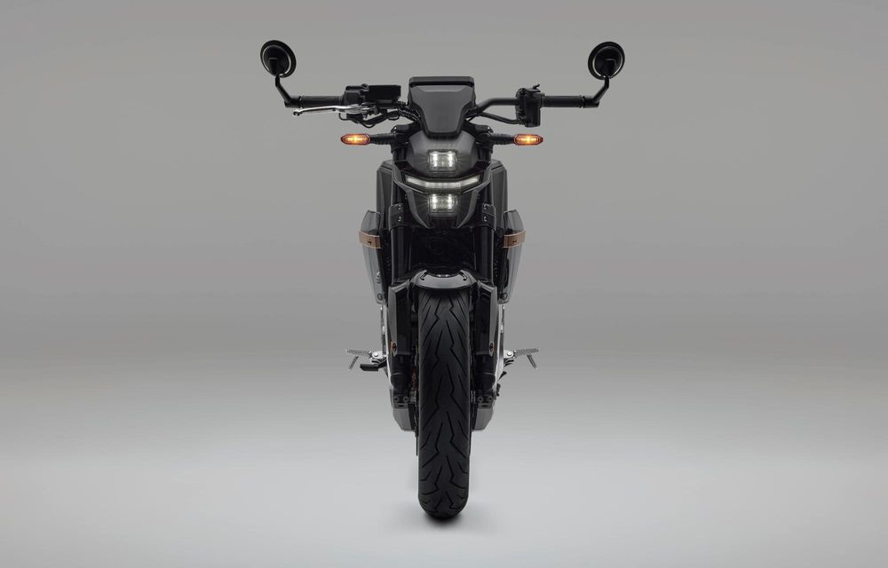 Honda lansează prima sa motocicletă electrică în Europa: start de la 14.800 euro - Poza 10 Honda lansează prima sa motocicletă electrică în Europa: start de la 14.800 euro - Poza 10