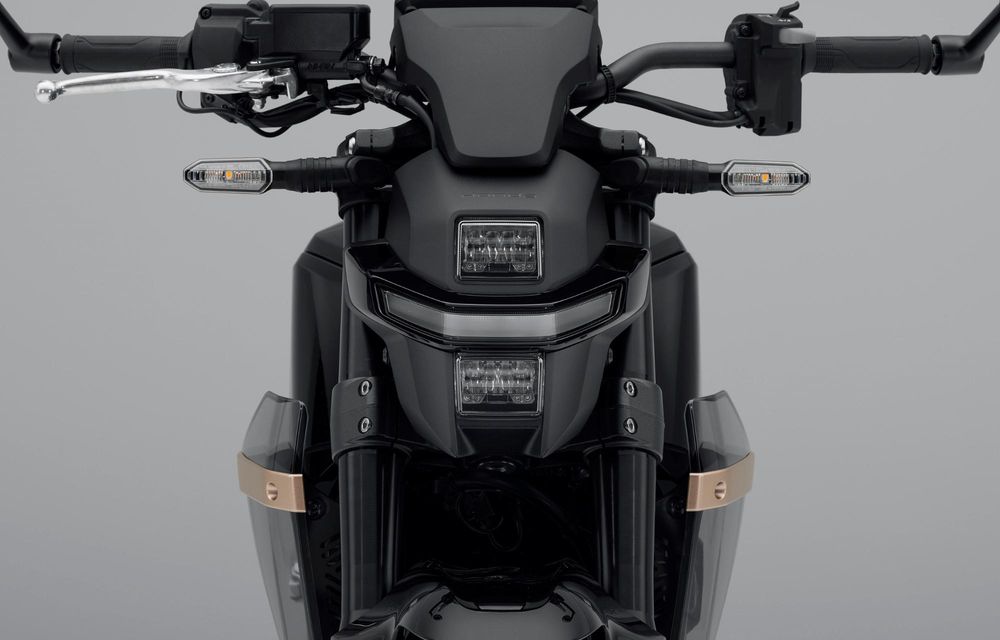 Honda lansează prima sa motocicletă electrică în Europa: start de la 14.800 euro - Poza 19 Honda lansează prima sa motocicletă electrică în Europa: start de la 14.800 euro - Poza 19
