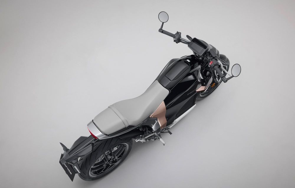 Honda lansează prima sa motocicletă electrică în Europa: start de la 14.800 euro - Poza 20 Honda lansează prima sa motocicletă electrică în Europa: start de la 14.800 euro - Poza 20
