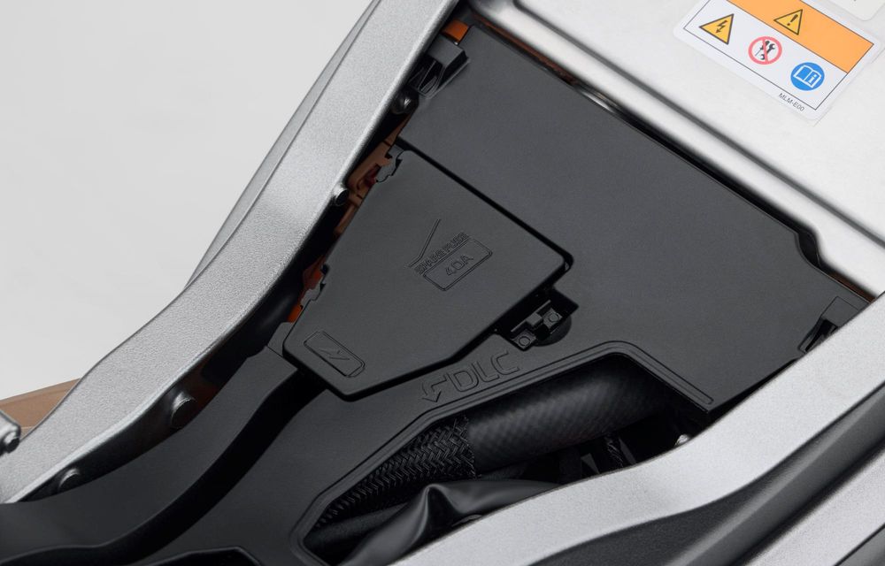 Honda lansează prima sa motocicletă electrică în Europa: start de la 14.800 euro - Poza 23 Honda lansează prima sa motocicletă electrică în Europa: start de la 14.800 euro - Poza 23