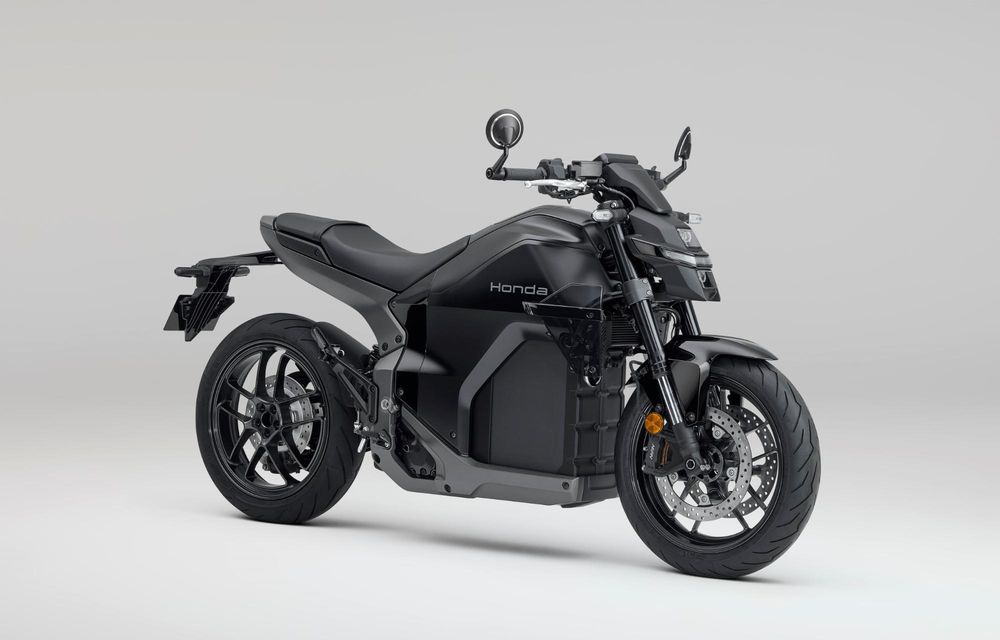 Honda lansează prima sa motocicletă electrică în Europa: start de la 14.800 euro - Poza 29 Honda lansează prima sa motocicletă electrică în Europa: start de la 14.800 euro - Poza 29