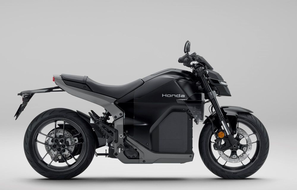 Honda lansează prima sa motocicletă electrică în Europa: start de la 14.800 euro - Poza 30 Honda lansează prima sa motocicletă electrică în Europa: start de la 14.800 euro - Poza 30