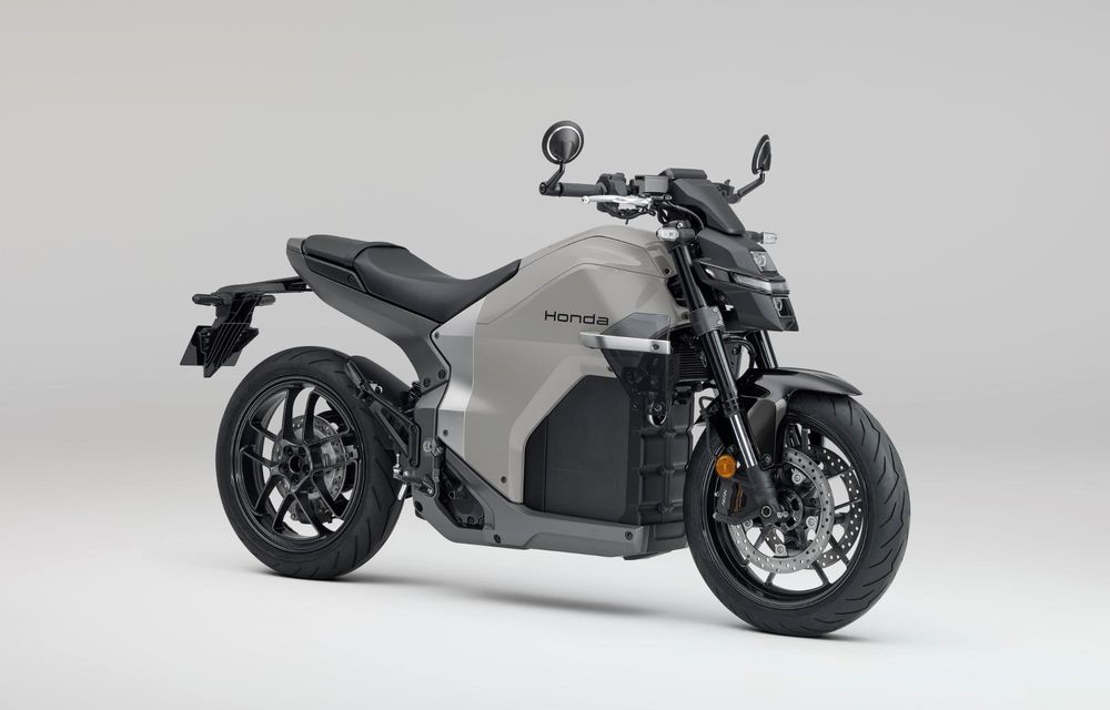 Honda lansează prima sa motocicletă electrică în Europa: start de la 14.800 euro - Poza 31 Honda lansează prima sa motocicletă electrică în Europa: start de la 14.800 euro - Poza 31