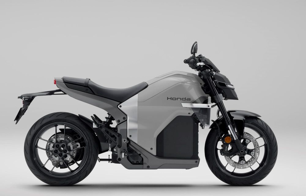 Honda lansează prima sa motocicletă electrică în Europa: start de la 14.800 euro - Poza 32 Honda lansează prima sa motocicletă electrică în Europa: start de la 14.800 euro - Poza 32