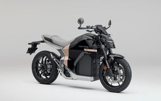 Honda lansează prima sa motocicletă electrică în Europa: start de la 14.800 euro