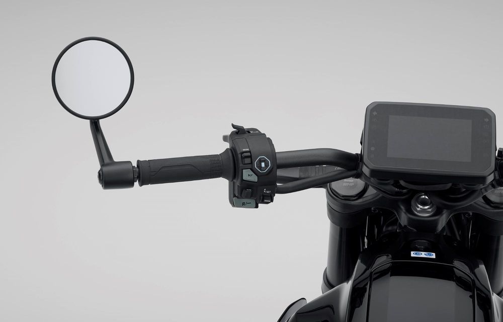 Honda lansează prima sa motocicletă electrică în Europa: start de la 14.800 euro - Poza 42 Honda lansează prima sa motocicletă electrică în Europa: start de la 14.800 euro - Poza 42