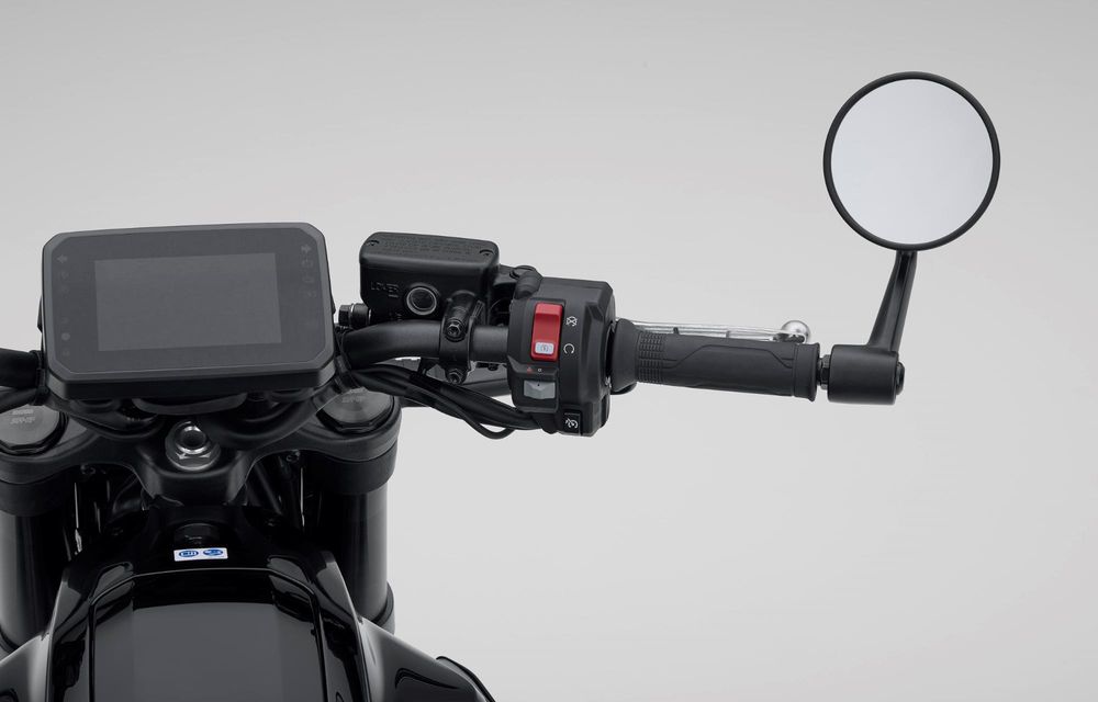 Honda lansează prima sa motocicletă electrică în Europa: start de la 14.800 euro - Poza 43 Honda lansează prima sa motocicletă electrică în Europa: start de la 14.800 euro - Poza 43