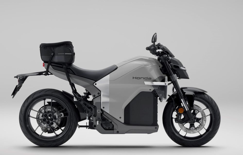 Honda lansează prima sa motocicletă electrică în Europa: start de la 14.800 euro - Poza 49 Honda lansează prima sa motocicletă electrică în Europa: start de la 14.800 euro - Poza 49