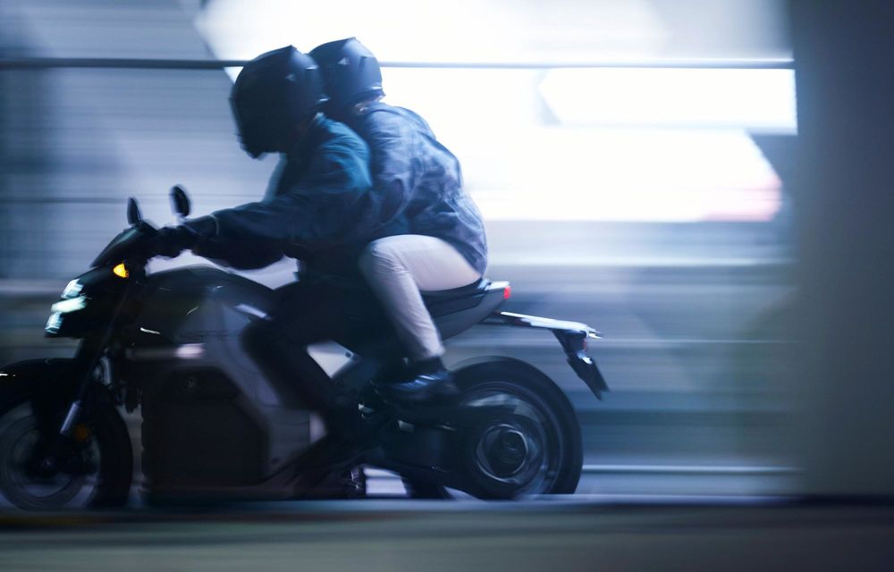 Honda lansează prima sa motocicletă electrică în Europa: start de la 14.800 euro - Poza 51 Honda lansează prima sa motocicletă electrică în Europa: start de la 14.800 euro - Poza 51