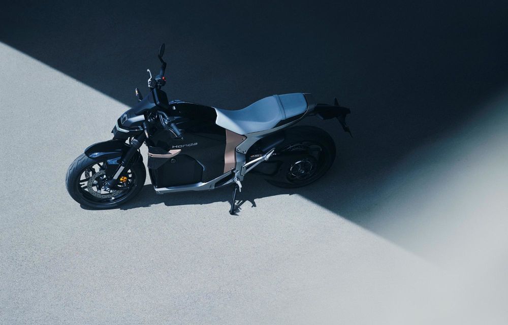 Honda lansează prima sa motocicletă electrică în Europa: start de la 14.800 euro - Poza 57 Honda lansează prima sa motocicletă electrică în Europa: start de la 14.800 euro - Poza 57